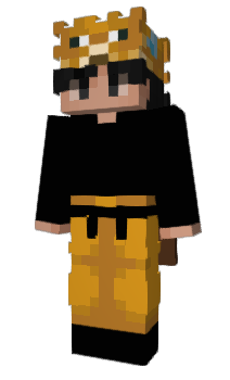 Minecraft скін по ніку WKNVM