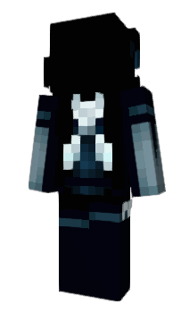 Minecraft скин по нику WUFlRY
