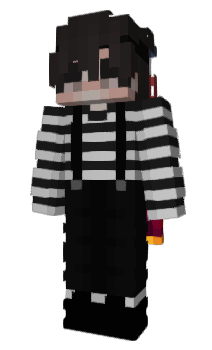 Minecraft скин по нику WUTSHY