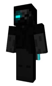 Minecraft скин по нику W_BENZ