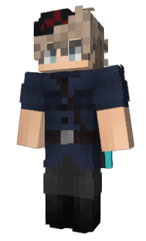 Minecraft skin W_BENZ
