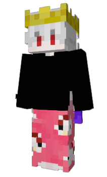 Minecraft скин по нику WaIFushKa
