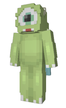 Minecraft скин по нику Wachitoos