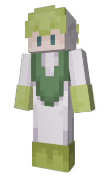 Minecraft скін по ніку WackMaDino