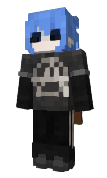 Minecraft скін по ніку WacsuN