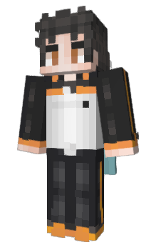 Minecraft скін по ніку WadoBey
