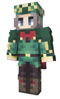 Minecraft скин по нику WadoBey