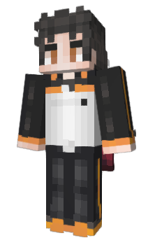 Minecraft скін по ніку WadoBey