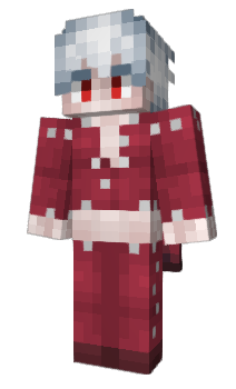 Minecraft skin WadoBey