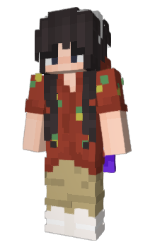 Minecraft skin Waffuhl