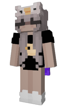 Minecraft скин по нику Wajrox