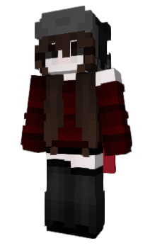 Minecraft скин по нику WakaLoca