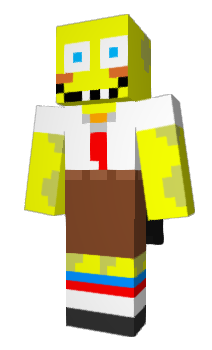 Minecraft skin Wales