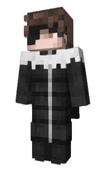 Minecraft скин по нику Wales