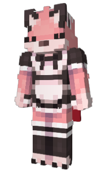 Minecraft скин по нику Walking_Bird