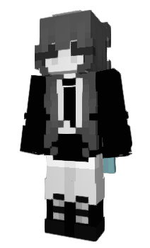 Minecraft скін по ніку WallaDC