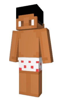 Minecraft скін по ніку Wallmartgymrat_