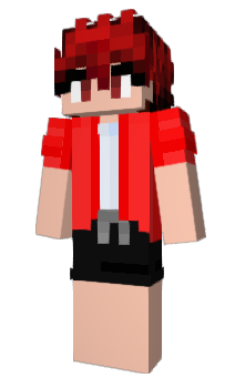 Minecraft skin WallyCrafts