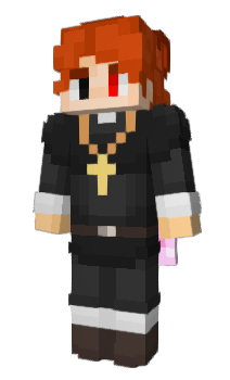Minecraft skin Wallyss