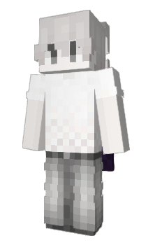 Minecraft скин по нику Wamply