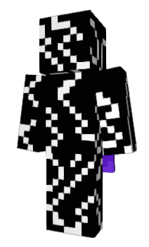 Minecraft skin WanLord