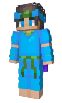 Minecraft скін по ніку Wanderctm
