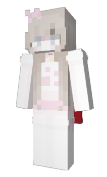 Minecraft skin WantTo