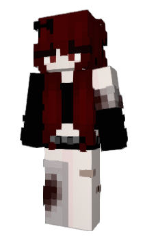 Minecraft скин по нику Warriordark
