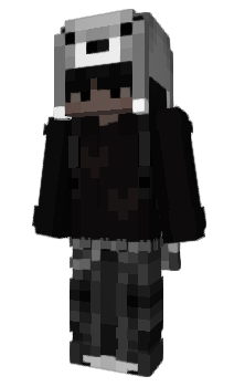 Minecraft скин по нику Warxrr