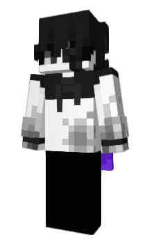 Minecraft скин по нику WassimInc