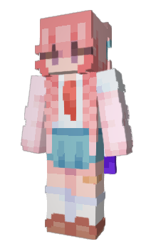 Minecraft skin WatchBluebox