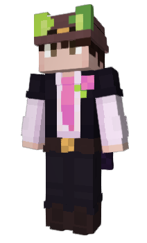 Minecraft skin Wato1876