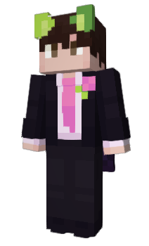 Minecraft skin Wato1876