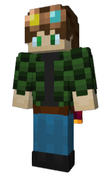Minecraft скин по нику Watt9522