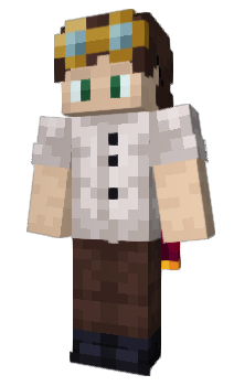 Minecraft скін по ніку Watt9522