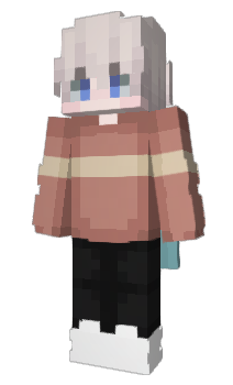Minecraft скин по нику Wauterrr