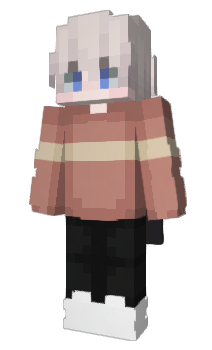 Minecraft скин по нику Wauterrr