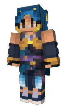 Minecraft скин по нику Wauw