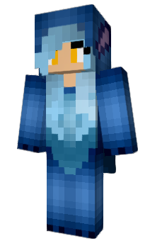 Minecraft скін по ніку Wauw