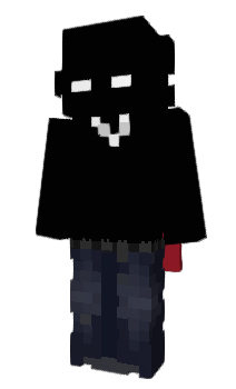 Minecraft skin Waves1