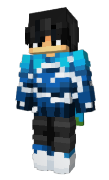 Minecraft скин по нику Wavlyn