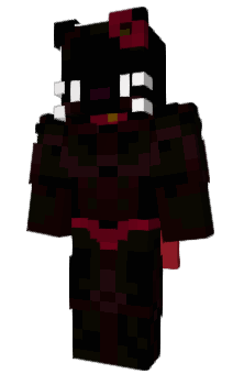 Minecraft skin Wavysis