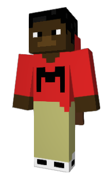 Minecraft скін по ніку WaxTHeCarlos