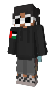 Minecraft скин по нику WayToHT3
