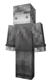 Minecraft скин по нику WayfarerTM