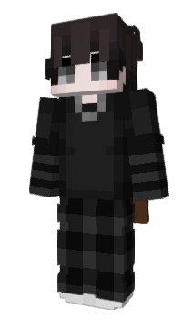 Minecraft скин по нику WaynettON