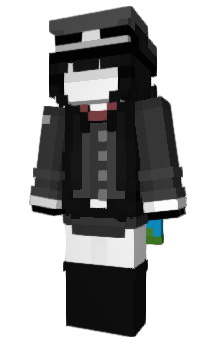 Minecraft skin WeFellApart