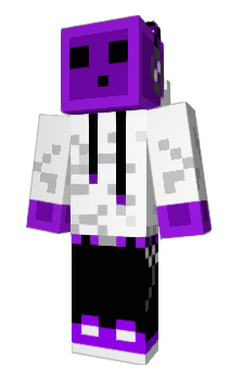 Minecraft скин по нику WeatherForecast