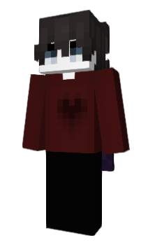 Minecraft skin Weeemp