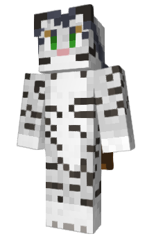 Minecraft skin WeeklyTen7